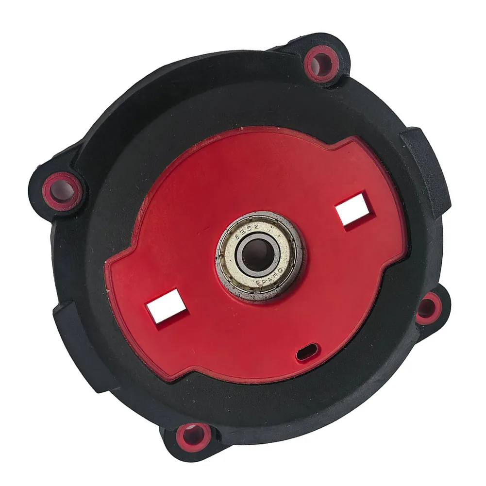 For 2960-20 For 2962-20 Cap Assembly Black, Red as Picture End Cap Assembly For Wrench Black Red Design Brand New