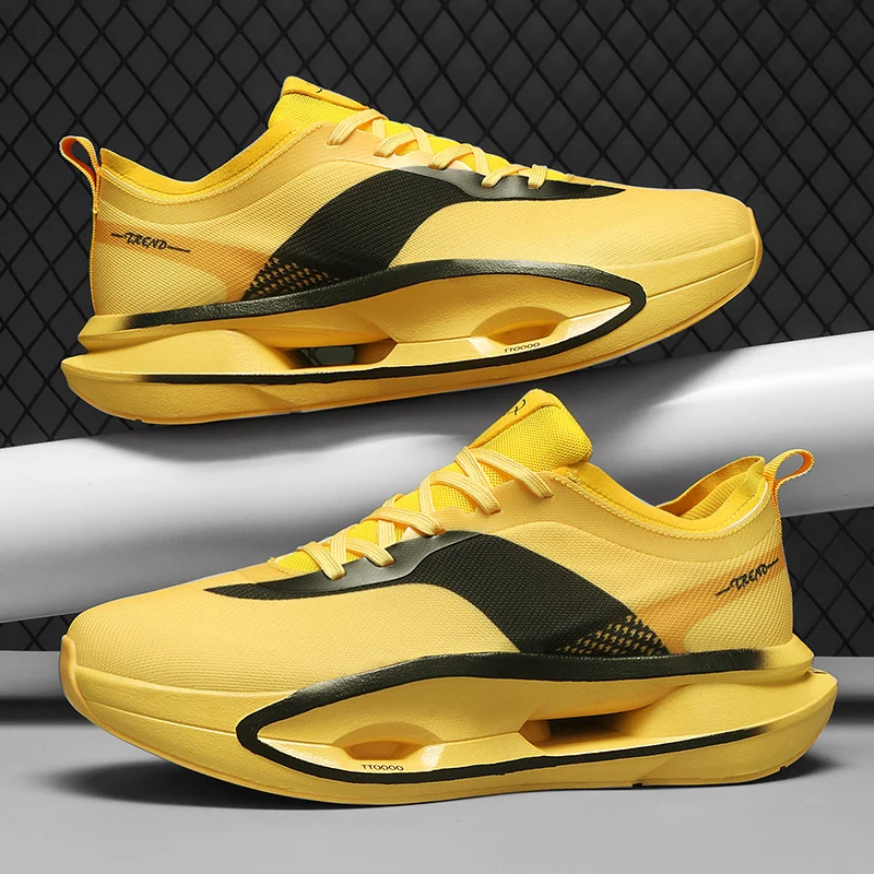 

Men's All-Season Soft-Sole Canvas Shoes – Stylish & Trendy Design, Durable, Non-Slip, and Breathable Fabric. Ideal for Daily Wea