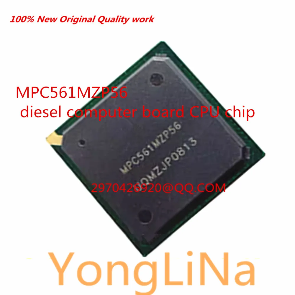 

Integrated Circuit 100% New 1Pcs MPC561MZP56 BGA Diesel Computer Board CPU chip