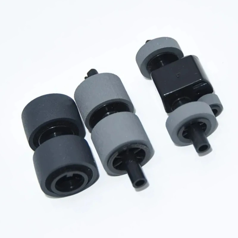 Pick Roller Brake Roller Set for Fujitsu SP-1120 SP-1125 SP-1130 / SP1120 SP1125 SP1130 Printer