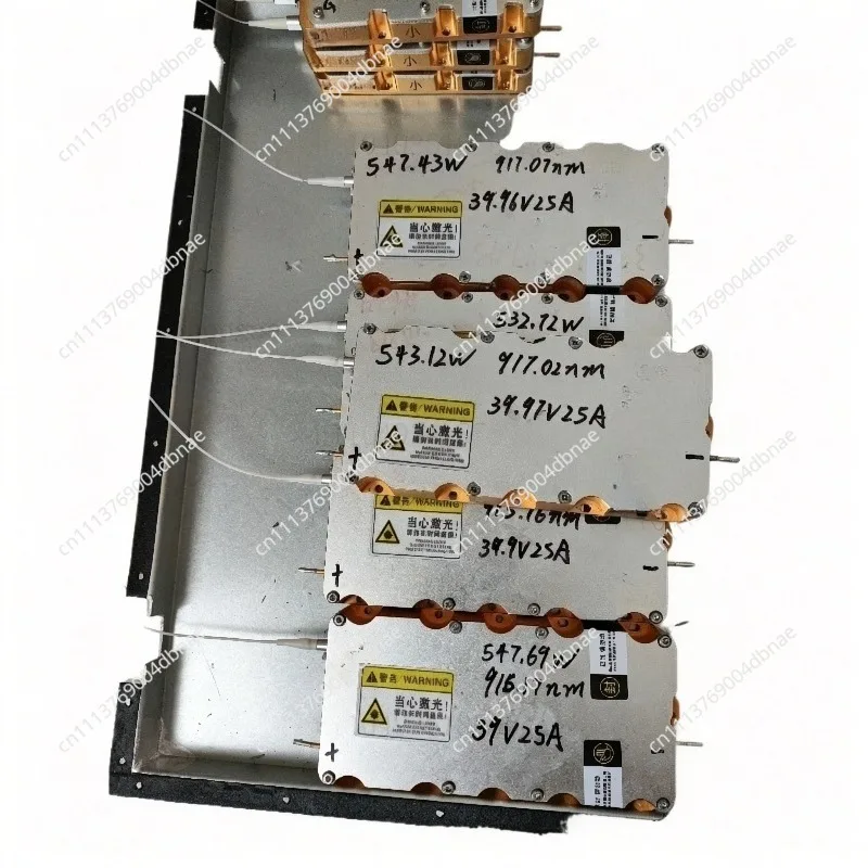 500W Laser High Power Infrared Laser No Fiber Direct Light Disassembly Parts