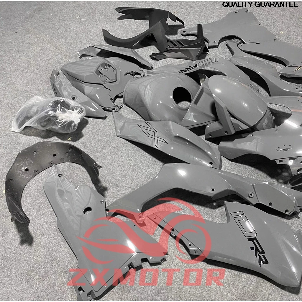 Fit For Kawasaki ZX10R 2021 2022 2023 2024 100% Fit Fairing Kit ZX-10R 21 22 23 24 Motorbike Customizable Cool Fairings