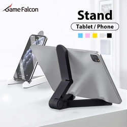 For Ipad Stand For Xiaomi Samsung Huawei Iphone 4.5 to 13 Inch Tablet Phone Holder Adjustable For iPad Pro Air Mini Accessories