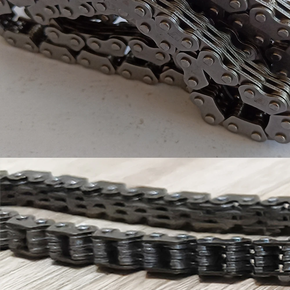 

1/2pc 3x4 126L Camshaft Timing Chain For YAMAHA YXR700 YXR700F Rhino YXM700 Viking YXM YXR 700 MT03 MT-03 MT03 MT 03 94591-53126