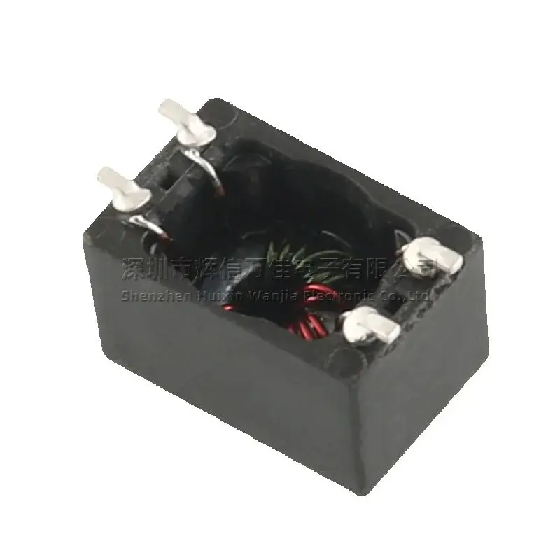 10 Uds XF0406-00SM nuevo parche micro 50V 2A 200 Ω filtro inductor de modo común elimina el ruido