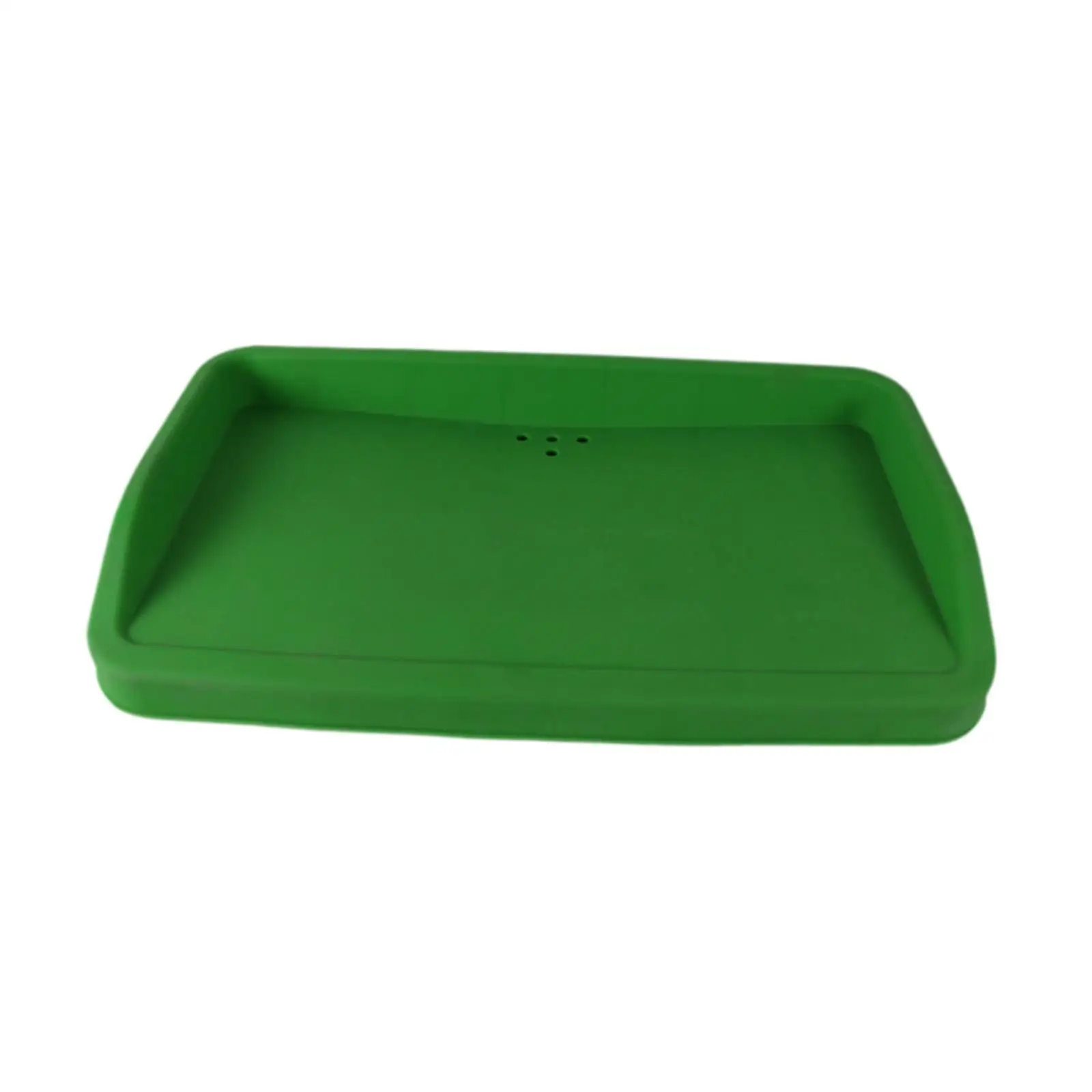 

Golf Ball Tray Golfballs Portable for Indoor Use Golf Practice Accessory Golfing