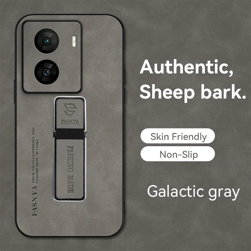 Leather Phone Case …