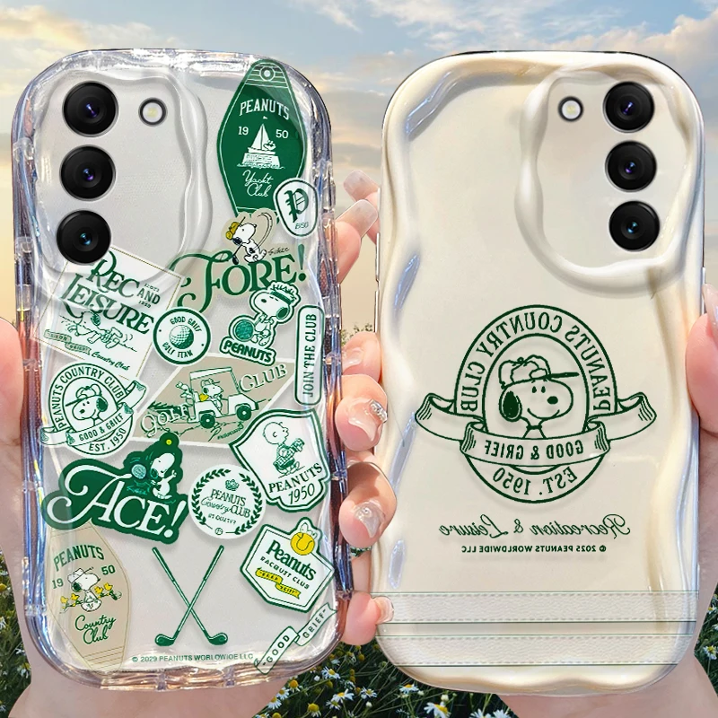 Cute S-Snoopy Case … - image