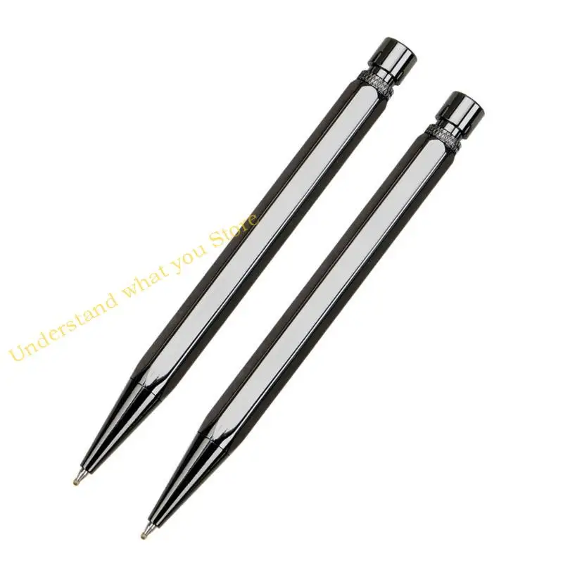 

J60a Выдвижной металлическая шариковая ручка 1,0 мм Написать писать