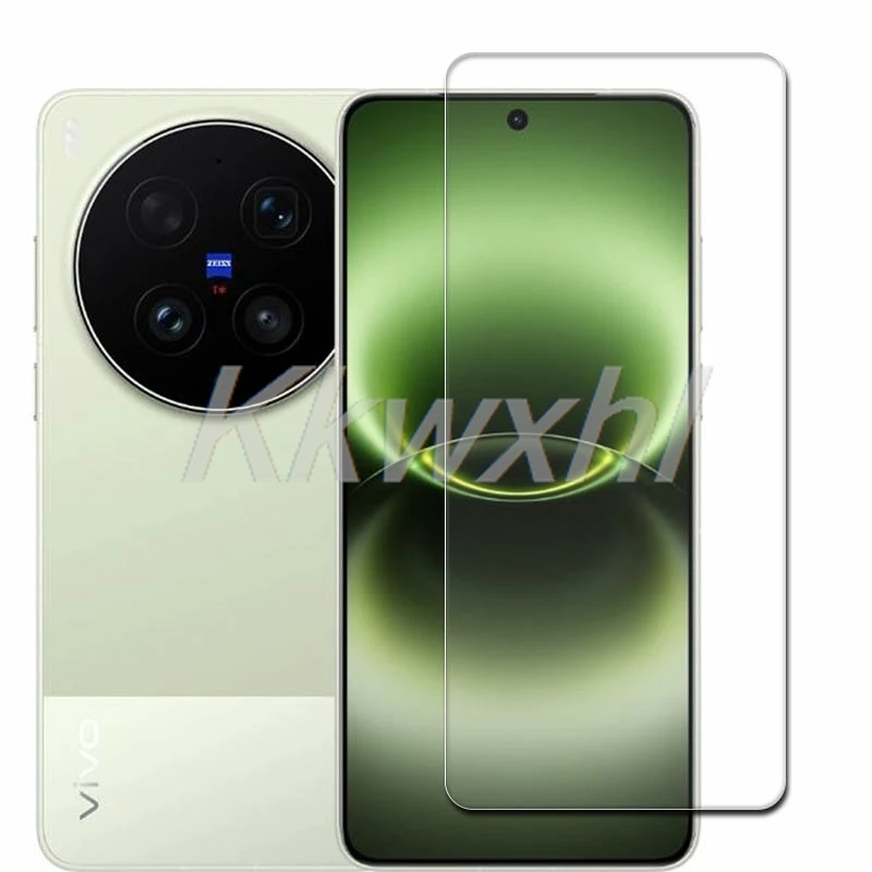 2-4PCS 9H HD gehärtetes Glas für Vivo X300 Ultra VivoX300Ultra VivoX300S X300Ultra X300S Pro Displayschutzfolie – Detail 2