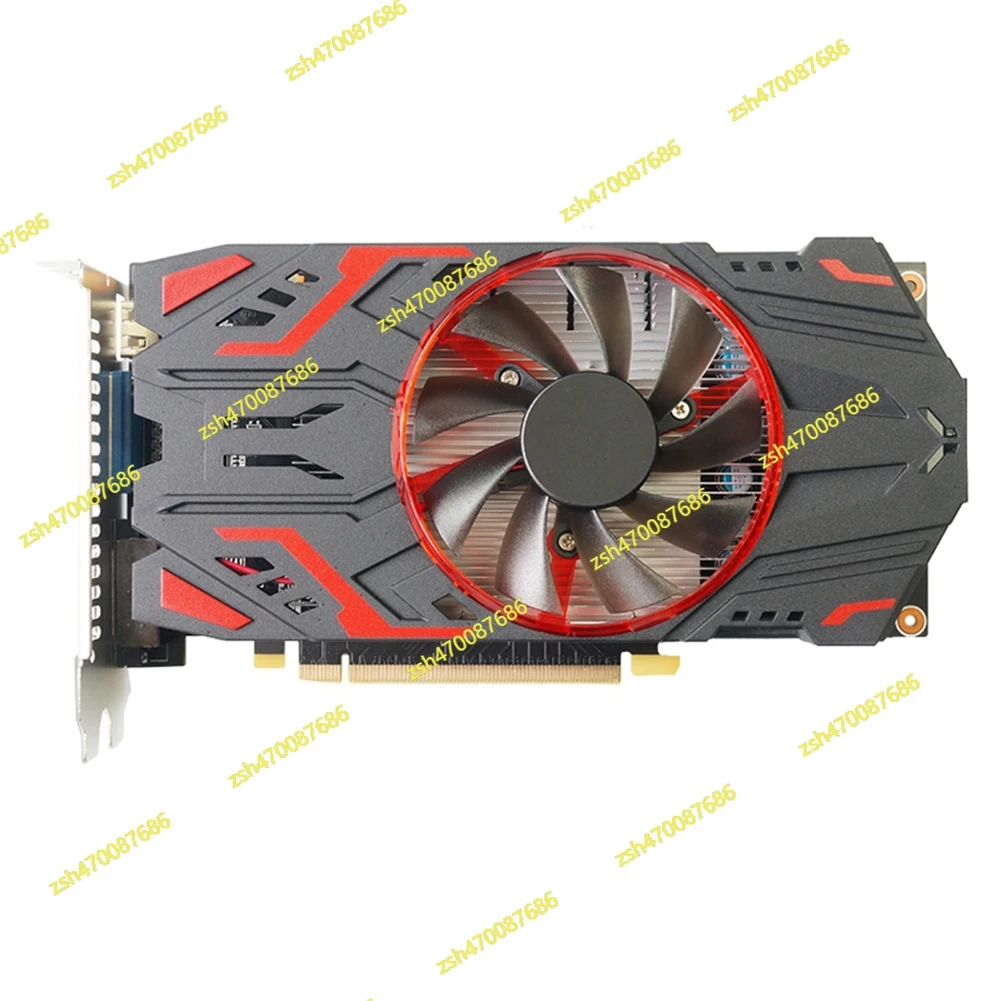 

T88C GTX 550Ti 4GB GDDR5 Computer Graphic Card Gaming Video Cards for PCI-Express 2.0 Computer Separate Game Video Card