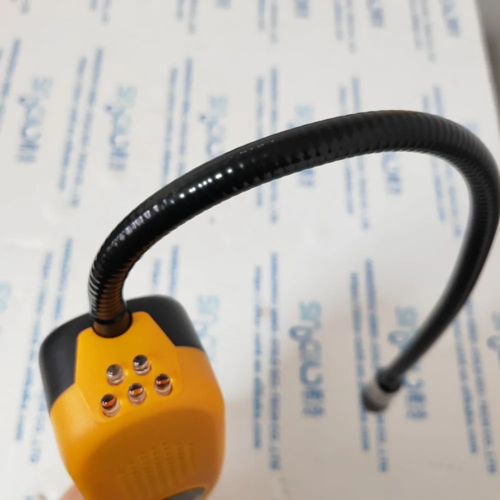 Draagbare R134a R410a R22 R600a R290 R1234YF Koelmiddel Gas HVAC Airconditioner Tester Tool Koelmiddel Lekdetector c