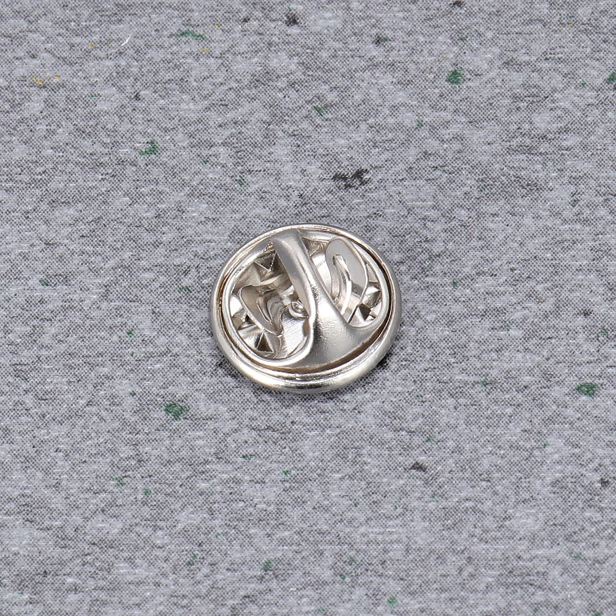 

200pcs Butterfly Cap Buckles Pins for Lapel Holder Brooch Clasps Tie Tacks DIY Craft Jewelry Making Replacement