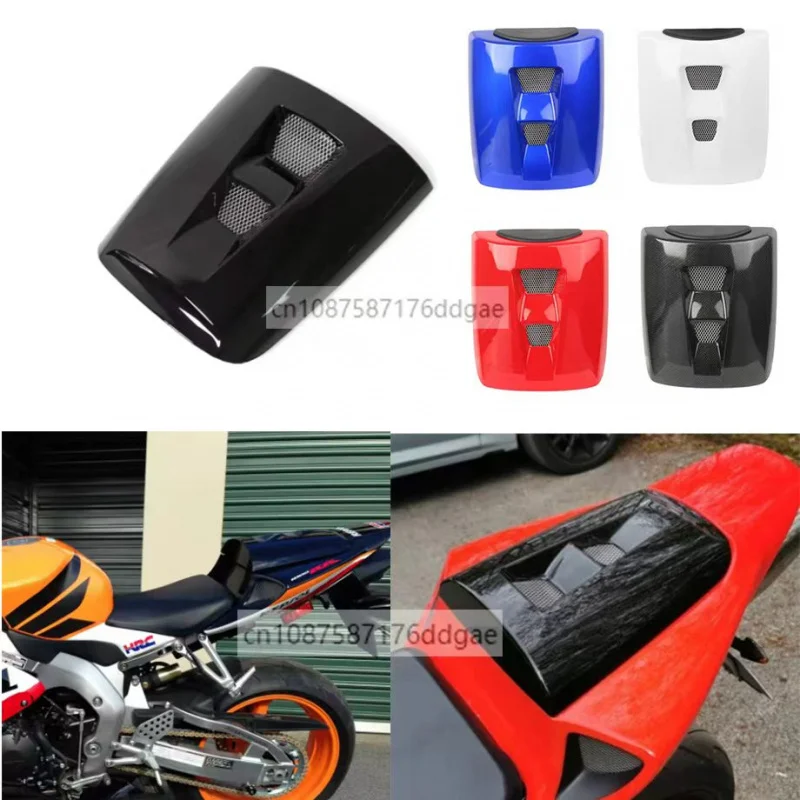 

For Honda CBR1000RR CBR 1000 RR 2004 2005 2006 2007 CBR 1000RR Motorcycle Rear Passenger Seat Cover Fairing Part