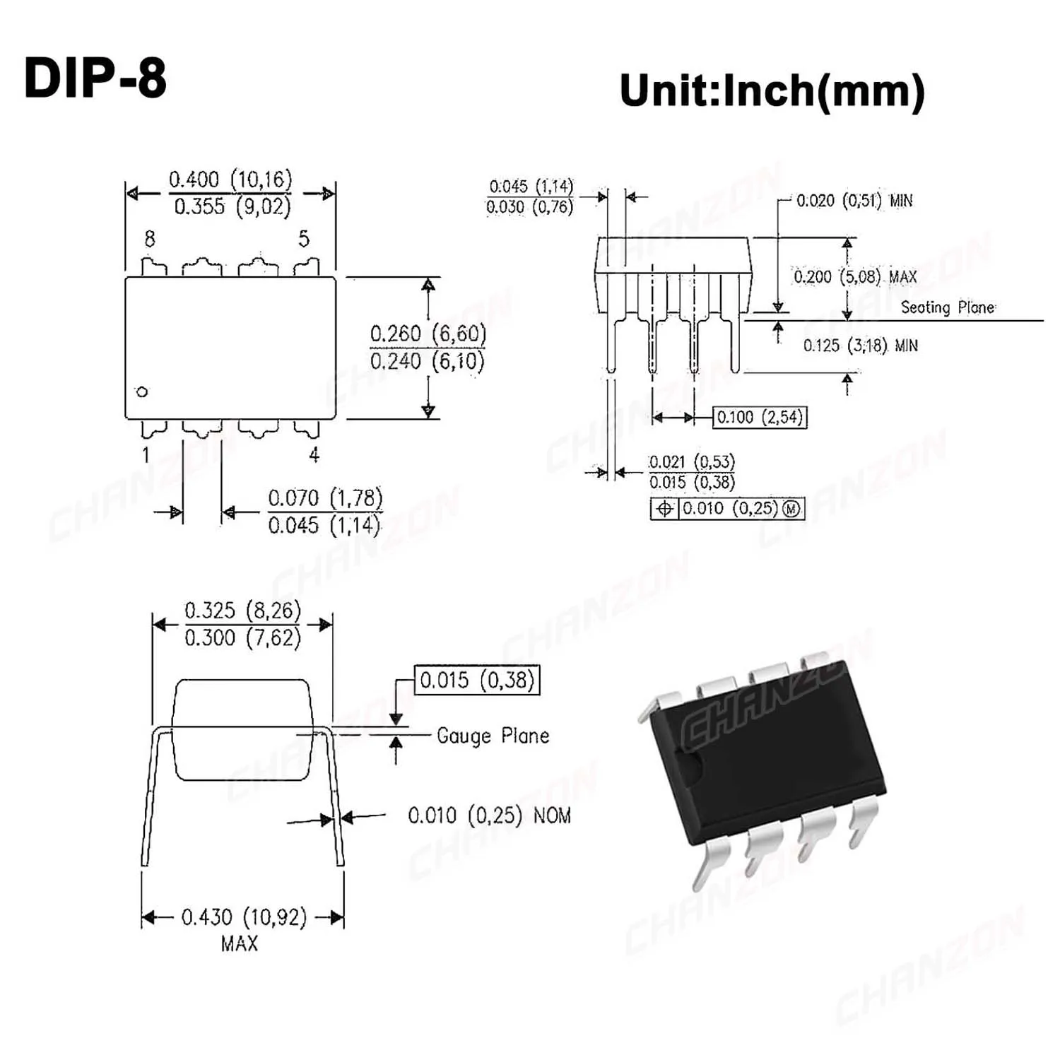 10PCS NE555 NE555P NE555N 555 Timers DIP8 SOP8 SOP DIP Sockets Integrated Circuit Semiconductor New Original IC Chip In Stock