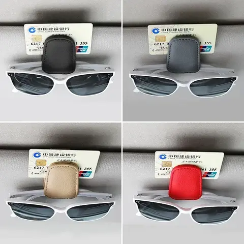 8 best sales glasses holder for car - №1