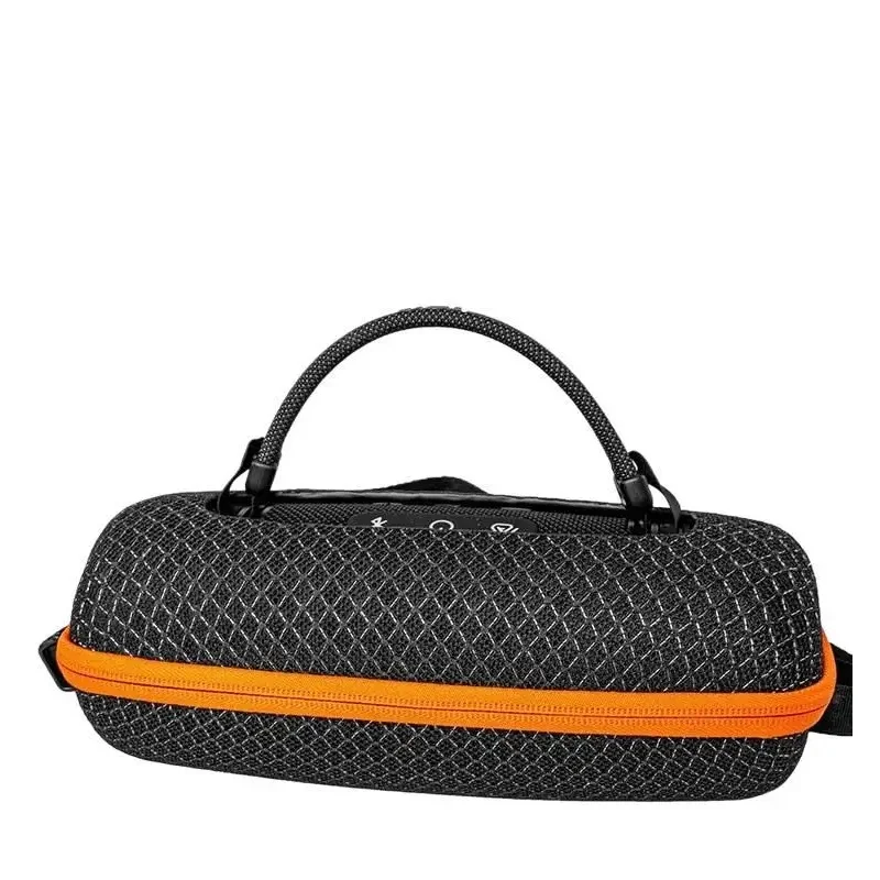 WYORESY for JBL Charge6 Bluetooth Speaker Storage Bag Sound Permeable Portable Carry Case Shockproof Audio Protective Handbag