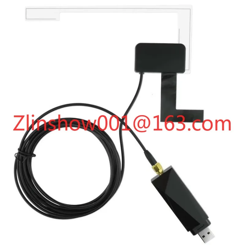Car Antenna USB Adapter for Europe Android Car Radio GPS Stereo Receiver Player Digital Broadcast Radio for Car Use