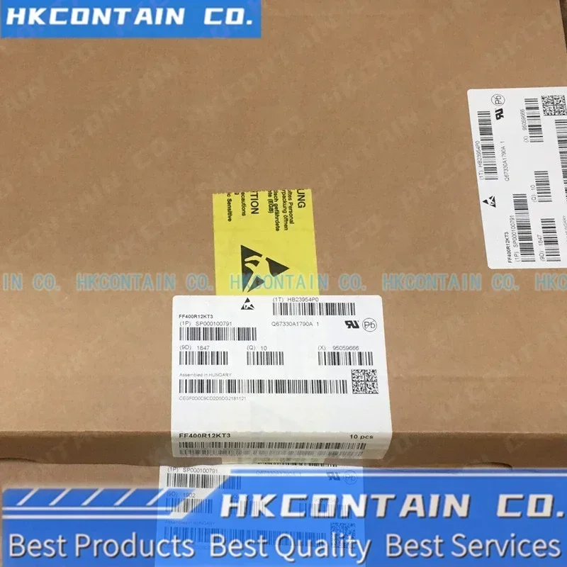 신형 모듈 FF400R12KT3 FF400R12KT3-E