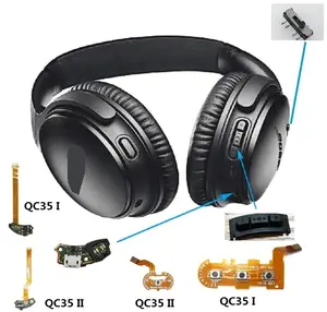 Bose quietcomfort 35 ii charging voltage clearance