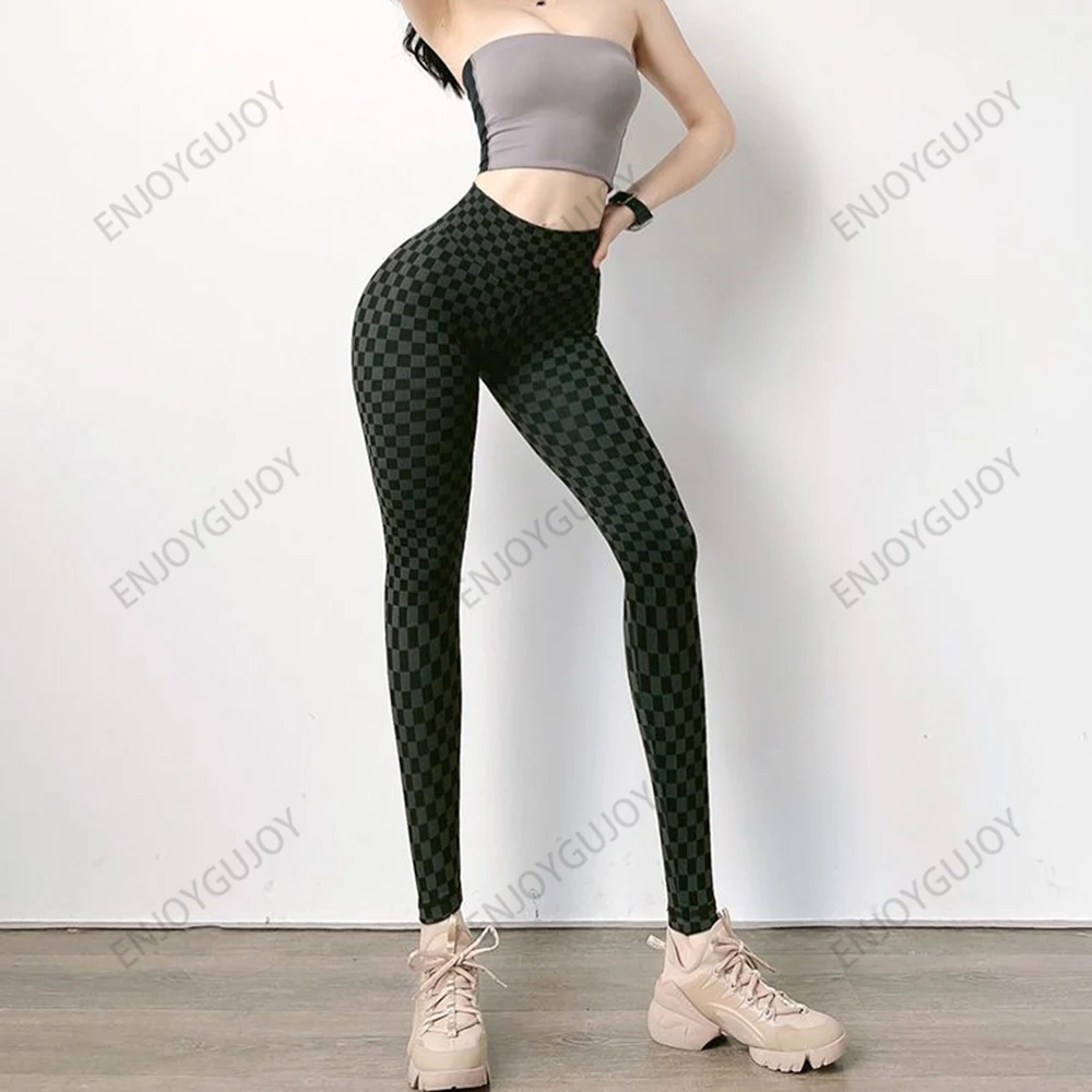 Invisible Open Crotch Yoga Leggings, High Waist, Elastic, Sports, Fitness, Casual, Hip Lift, Beautiful Legs, Outdoor, Sex