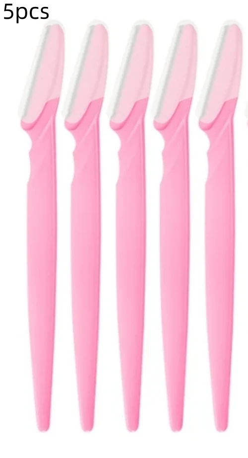 Augenbrauentrimmer BladeShaverPortableFace Razor Augenbrauen-Epilation Haarentfernungsschneider Sicherheitsrasierer Makeup Tools Augenbrauenschneider