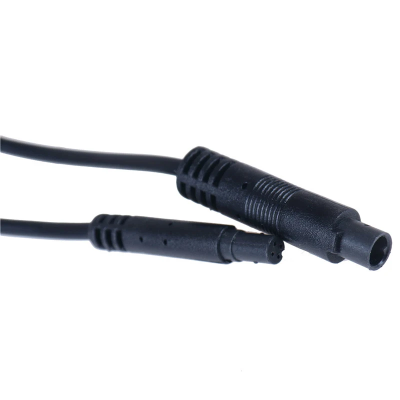 High Quality 4pin Car DVR Camera Extension Cable HD Monitor Vehicle Rear View Camera Wire Line Power Cable