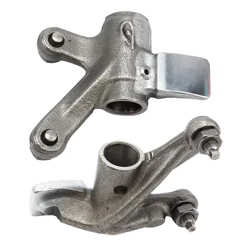 

1 Set Valve Rocker Arm For CF 500 X5 0180-021100 0180-021200 ATV UTV Quad Motorcycle Engine Parts 35143 35148 Linhai 500-A99D