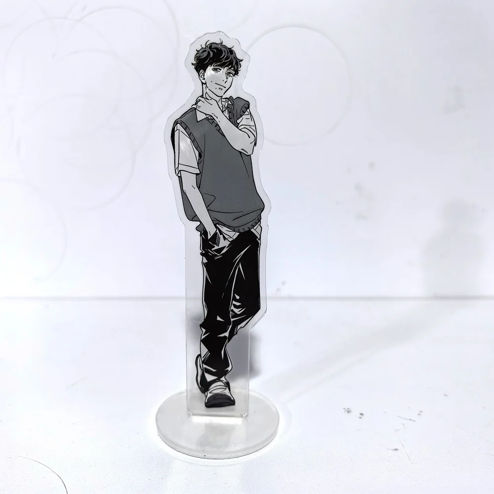 Anime Figure Display Collection, Unique Decor Gift