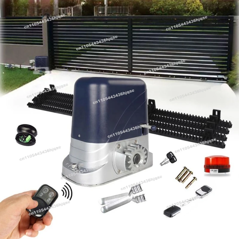 Translation Door Machine Hoist  For 110-220V Optional