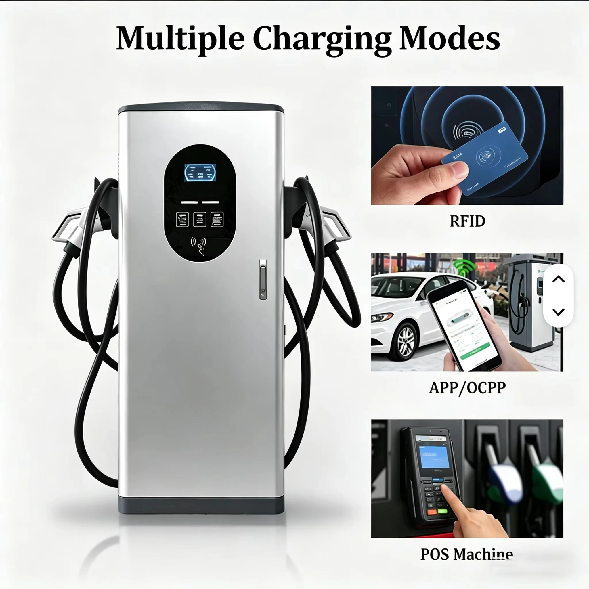 Ev Fast Charger Station 60-12 - Fast Ev Charger review and price