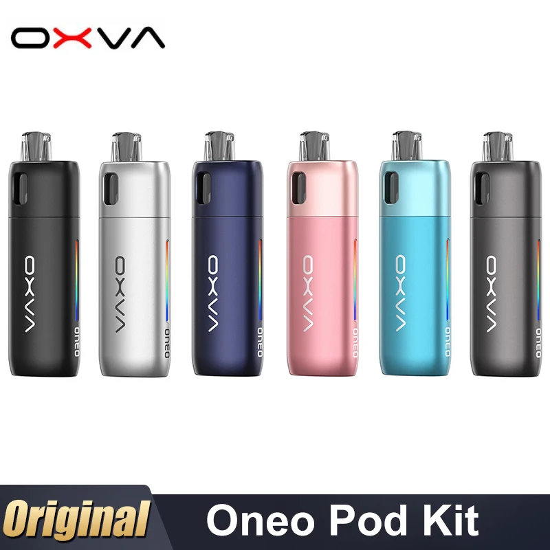 مراجعة شاملة لجهاز Vaxo Oneo Pod Kit: تجربة تدخين إلكتروني مثالية بقوة 40 واط