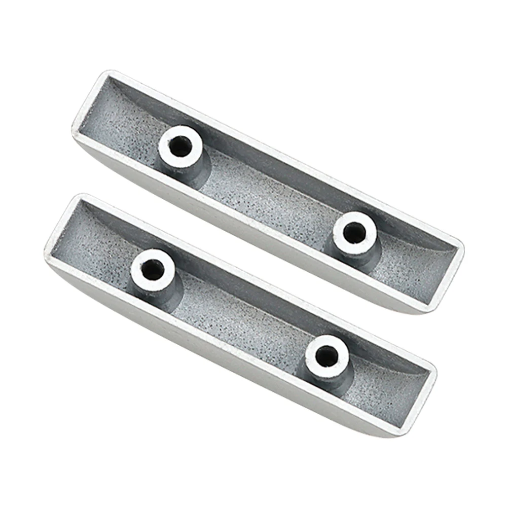 

2Pcs Guitar Bass Thumb Rest Replacement Durable Finger Rest Accessory for Extra Comfort Playing Instruments Guitar Thumbrest