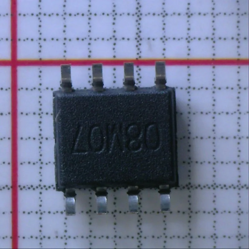 Regulator Chipset TPS76833QDR TPS76833QD 76833 SOP8 asli baru