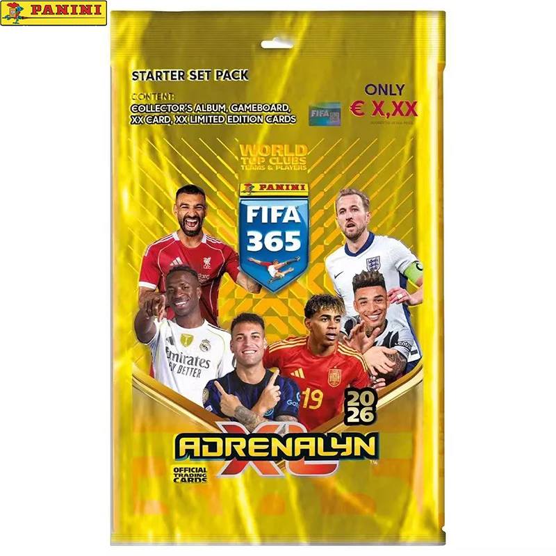 New 2026 Panini Fif… - image