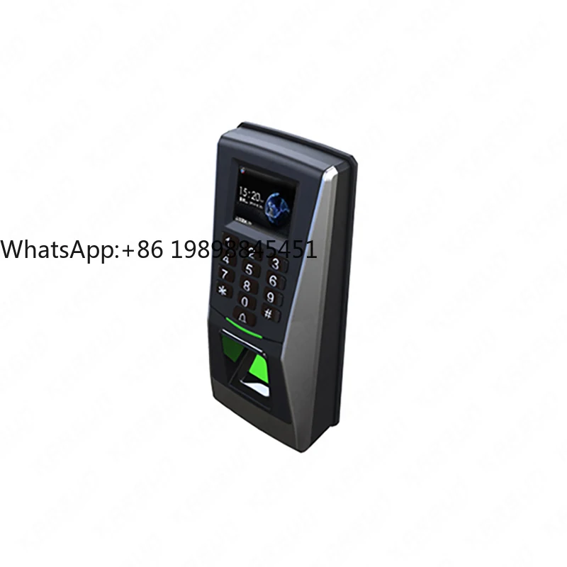 Dispositivo di impronte digitali per la gestione delle presenze con registrazione del tempo con sistema di presenza per ufficio