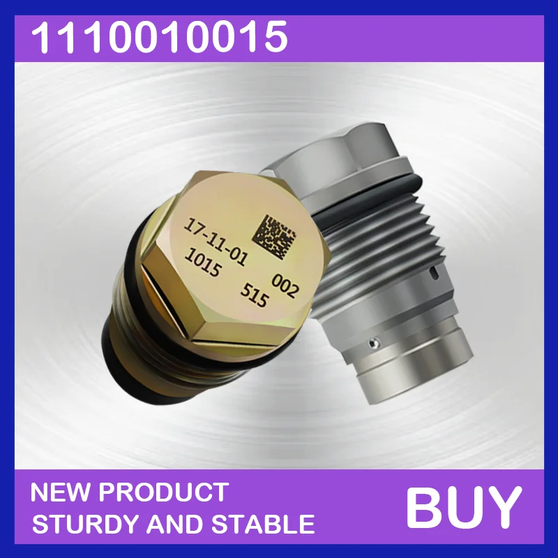 1110010015 1110010013 1110010017 Fuel Pump Pressure Limiting Valve For Automobiles And Spare Parts Suitable For CUMMINS LE2842