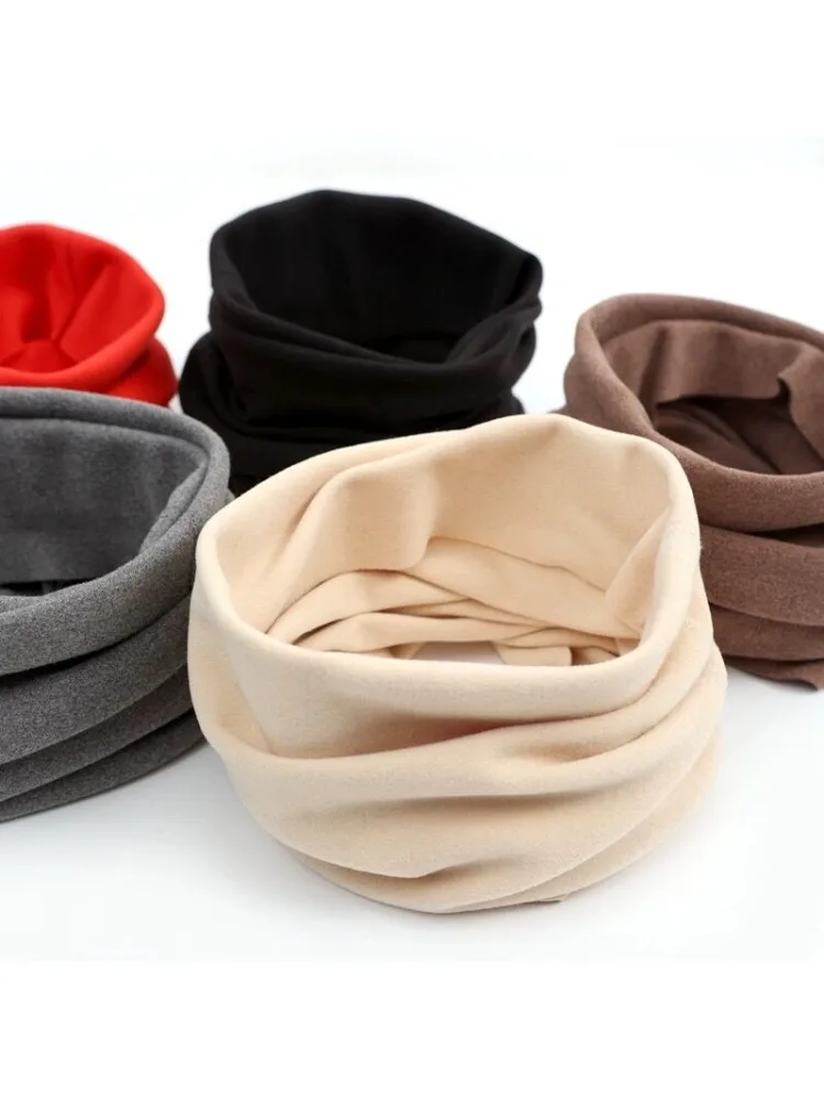 AliExpress NONE Neck Cover for Men Cycling in Spring and Autumn, Winter, Neck Protection for Men, Warmth, Face Mask, Outdoor Windproof
