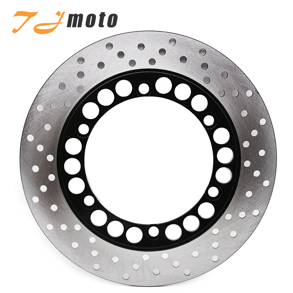 Disco de freno trasero para motocicleta, para Yamaha RZ250R 1AR RZ250RR 51C RD350 YPVS RD350N XP500 N P XP500 t-max XJ600 FZ750 FZR1000 Genesis