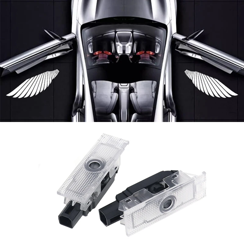 Дверь для Maserati Logo светильник 2pcs HD Ghost Shadow светильник для Maserati ghi5. Levante SQ4 SQ2 Quattroporte Maserati