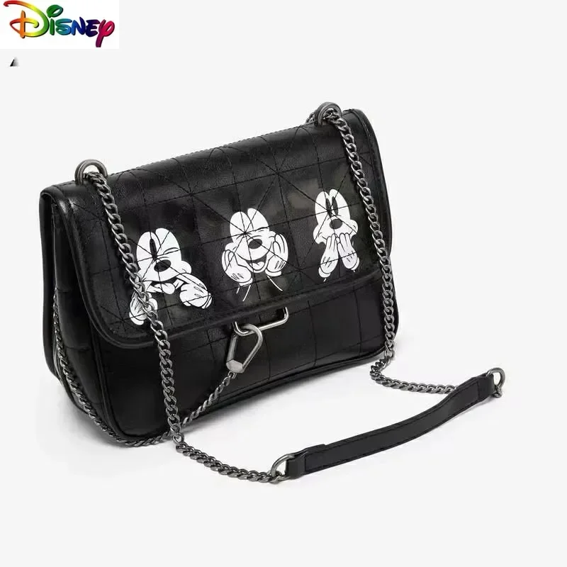 disney-mickey-moda-negro-rock-suave-un-hombro-tipo-bandolera-bolso-de-mujer-de-moda-de-alta-calidad-con-cadena-de-diamantes