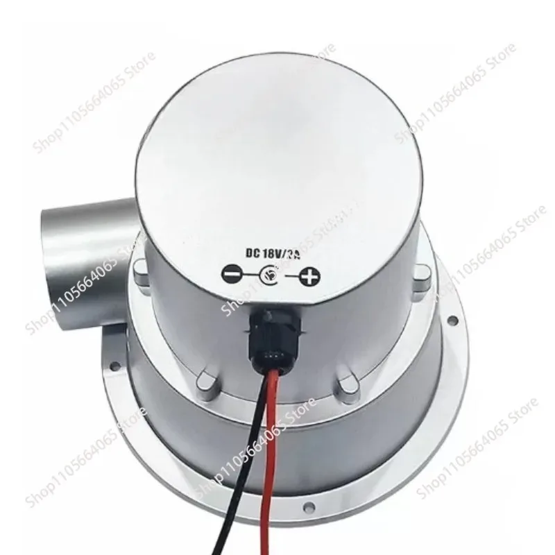 Brushless Permanent Magnet Hydroelectric generator with 30A Controller for Micro Hydro/Solar/Off-Grid Power Systems 1pcs