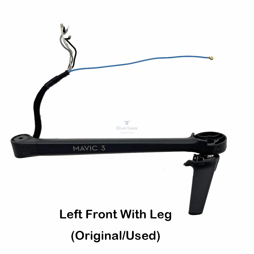 Original-Armteile für DJI Mavic 3/3t vorne/hinten links/rechts Armgehäuse/Motor/Achse/Fahrwerkbein/LED-Abdeckung Ersatzteile auf Lager – Detail 3