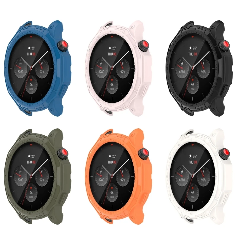 

Защитный чехол для смарт-часов Amazfit GTR 4/GTR4/GTR4 pro