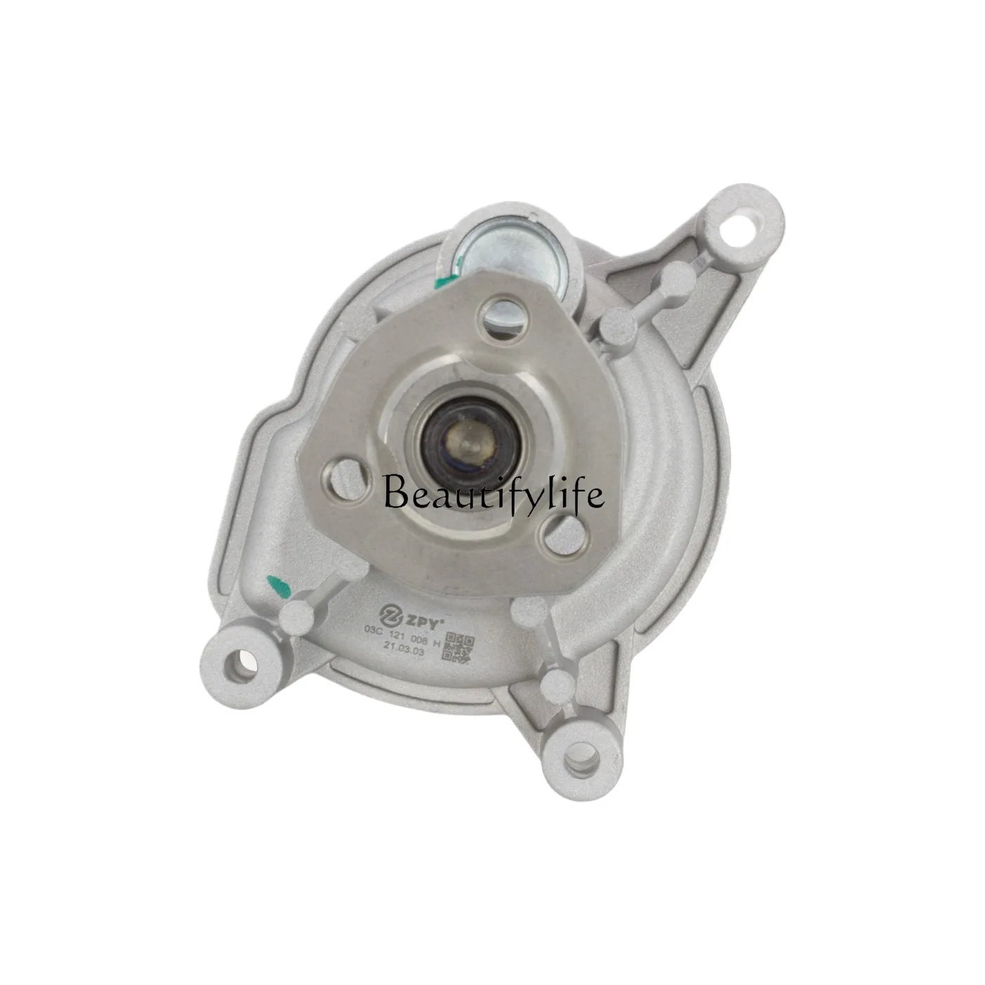 

Cross-border BEYU water pump for A1 03C121008H