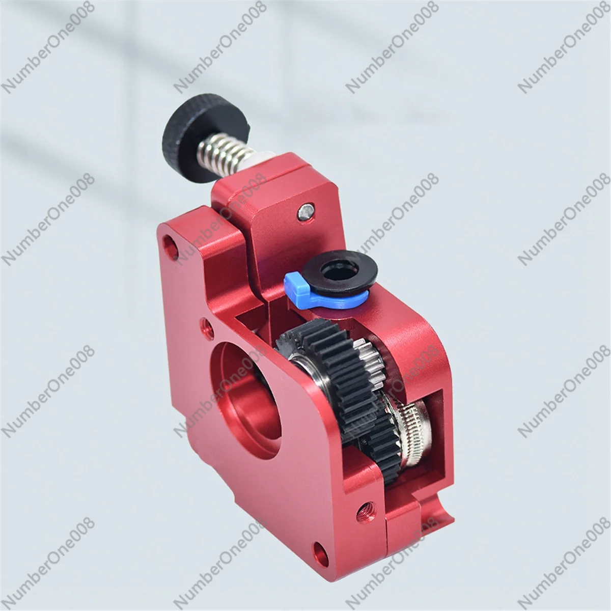 3D Printer Extruder for K1/K1Max Extruder All Metal Short-Range Extruder Kit for PLA/PETG/TPU/ABS/PEEK/Nylon Filament