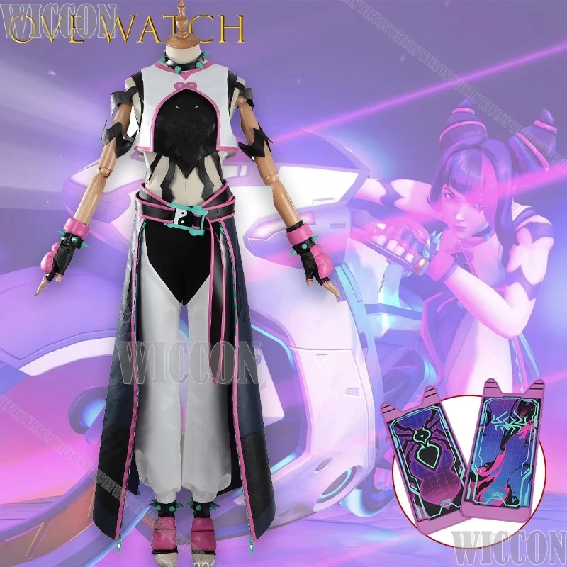 Ove Watch StreetFig Hte Kiriko Zangief, ropa de Cosplay, traje de juego de Anime, Cosplay de piel, traje de fiesta de Halloween, fiesta de Carnaval Sexy