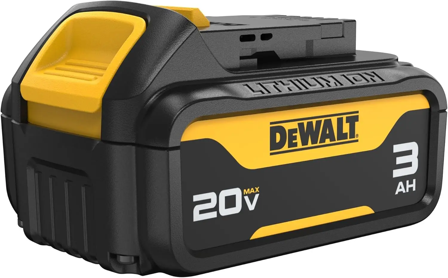 DEWALT DCB200 3.0 Ah 20V Li-Ion Premium Battery