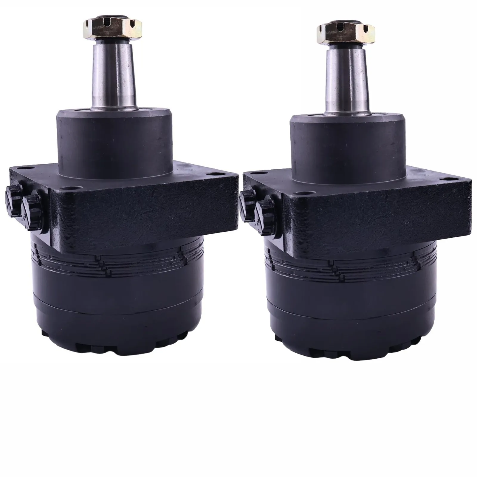 

2X Hydraulic Drive Motor 194615 241988 103129 For SkyJack SJIII 3220 3226 4626
