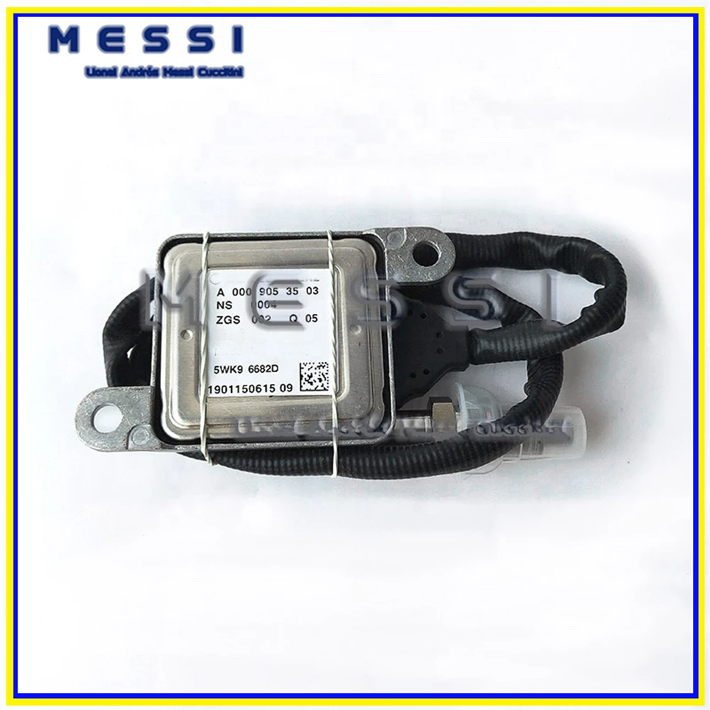 New 5WK96682D A0009053503 5WK96682C A0009050108 5WK96682B Wholesale Original Ne Nitrogen Oxygen Sensor Nox Fit For Mercedes-Benz